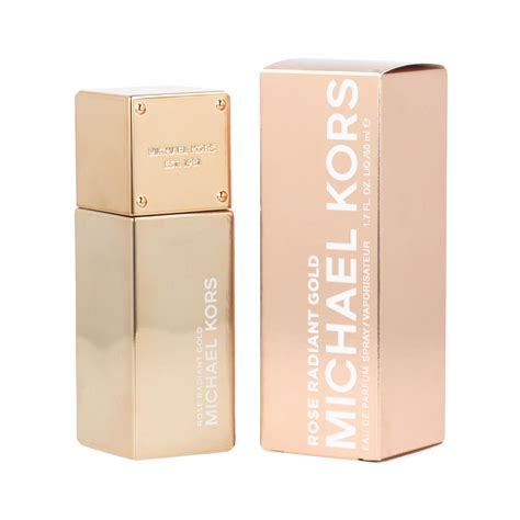 michael kors rose radiant gold perfume gift set|Micheal Kors Eau De Parfum Rose Radiant Gold 50 ml .